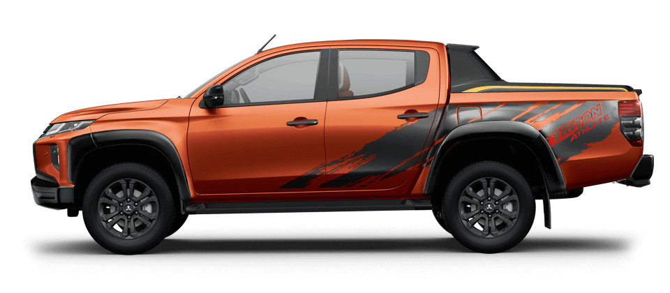MITSUBISHI TRITON ATHLETE